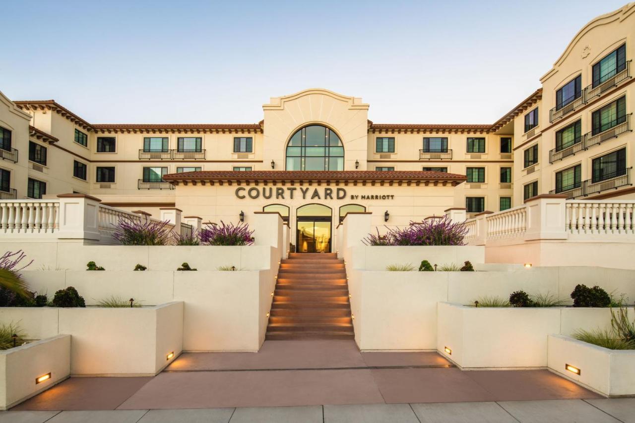 فندق Courtyard By Marriott سانتا كروز، كاليفورنيا المظهر الخارجي الصورة