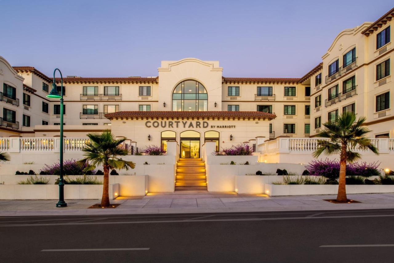 فندق Courtyard By Marriott سانتا كروز، كاليفورنيا المظهر الخارجي الصورة